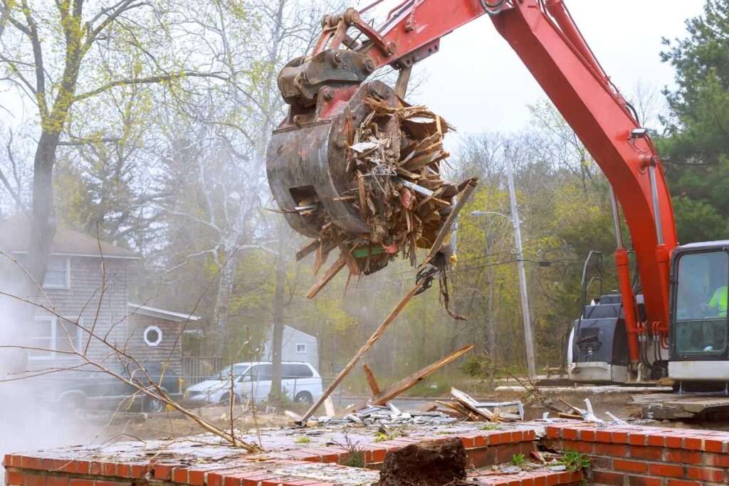 İstanbul Moloz İşleri - İstanbul Moloz Toplama İş Makinesi Kiralama