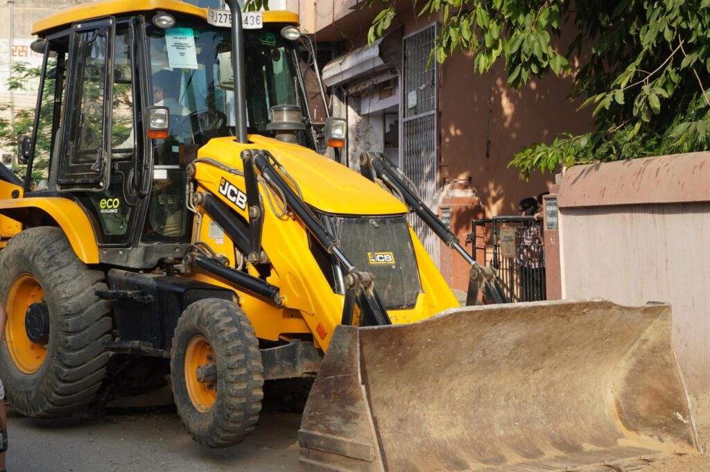 İstanbul İş Makinesi Kiralama - İstanbul JCB Kiralama